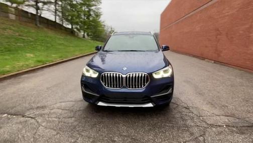 2021 BMW X1 xDrive28i