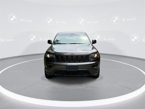 2021 Jeep Grand Cherokee 80th Anniversary 4X4