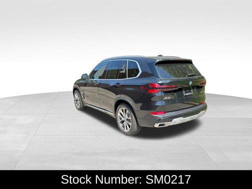 2026 BMW X5 PHEV xDrive50e