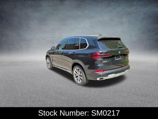 2026 BMW X5 PHEV xDrive50e