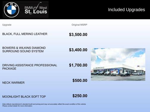 2022 BMW M8 Competition