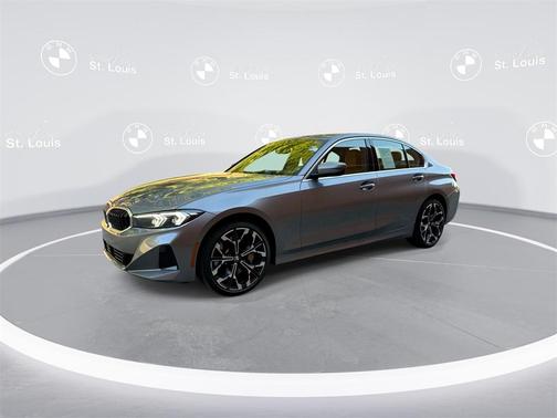 2025 BMW 330 i xDrive