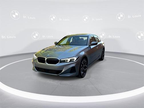 2025 BMW 330 i xDrive
