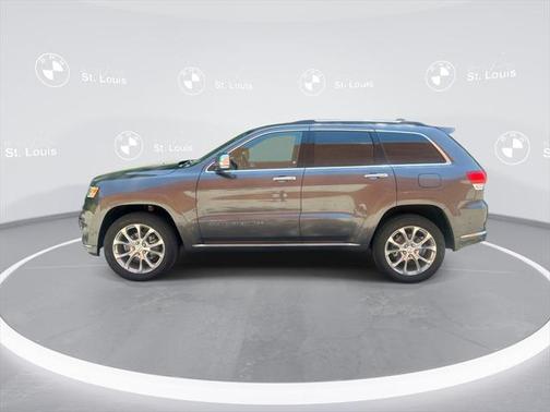 2020 Jeep Grand Cherokee Summit