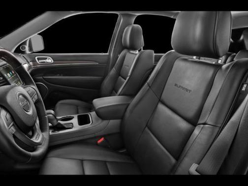 2020 Jeep Grand Cherokee Summit