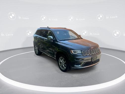 2020 Jeep Grand Cherokee Summit