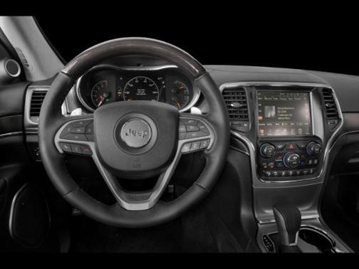2020 Jeep Grand Cherokee Summit