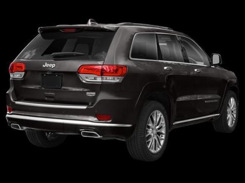 2020 Jeep Grand Cherokee Summit