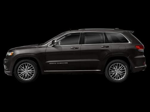 2020 Jeep Grand Cherokee Summit