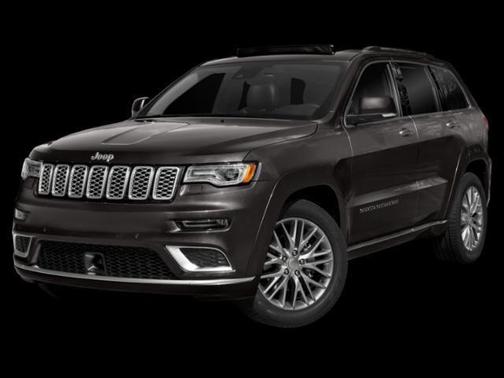 2020 Jeep Grand Cherokee Summit