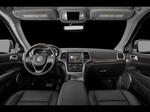 2020 Jeep Grand Cherokee Summit