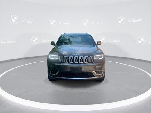 2020 Jeep Grand Cherokee Summit