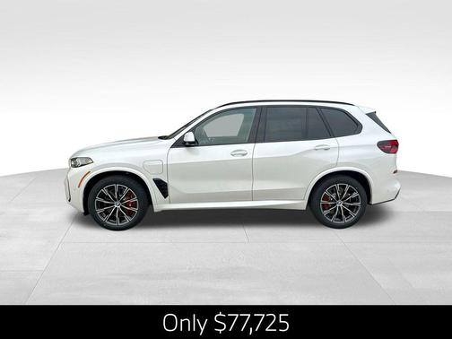 2026 BMW X5 PHEV xDrive50e