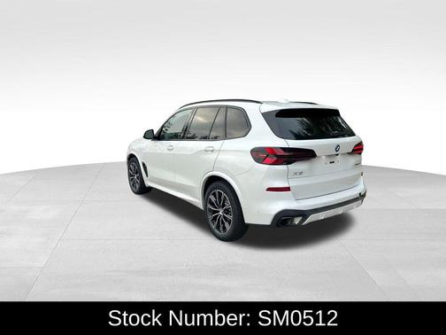 2026 BMW X5 PHEV xDrive50e