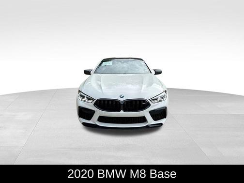 2020 BMW M8 Base