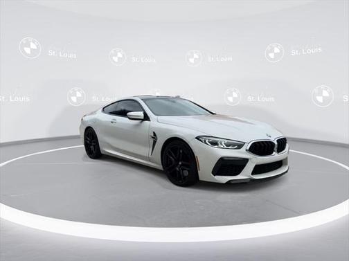 2020 BMW M8 Base