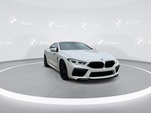 2020 BMW M8 Base