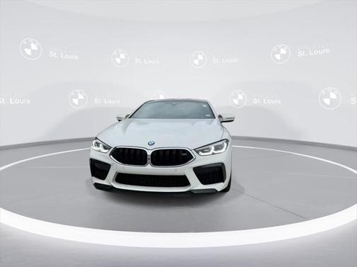 2020 BMW M8 Base