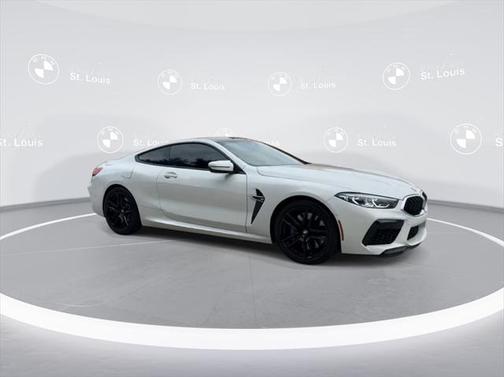 2020 BMW M8 Base
