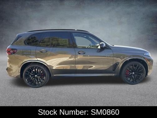 2026 BMW X5 M60i