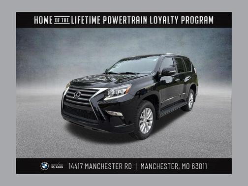 2018 Lexus GX 460 Premium