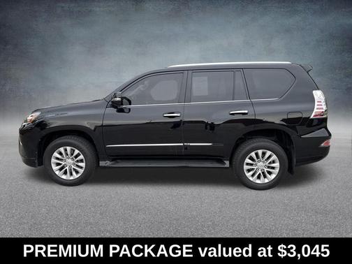 2018 Lexus GX 460 Premium