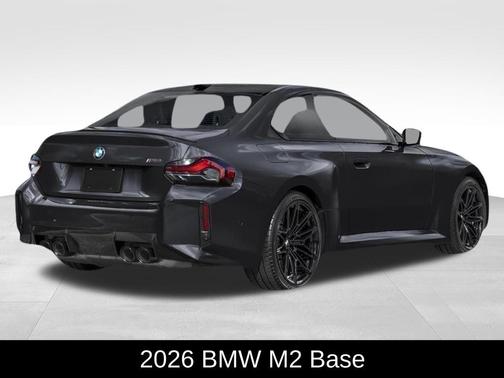 2026 BMW M2 Base