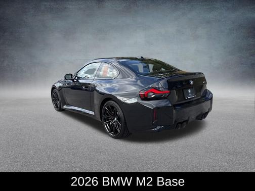 2026 BMW M2 Base