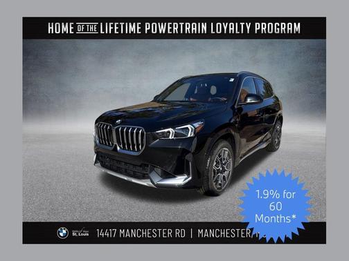 2026 BMW X1 xDrive28i