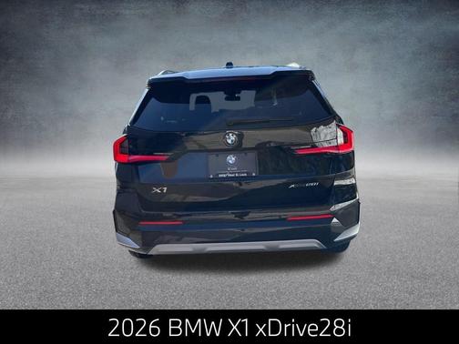 2026 BMW X1 xDrive28i
