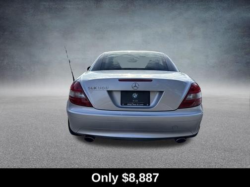 2006 Mercedes-Benz SLK-Class SLK350 Roadster