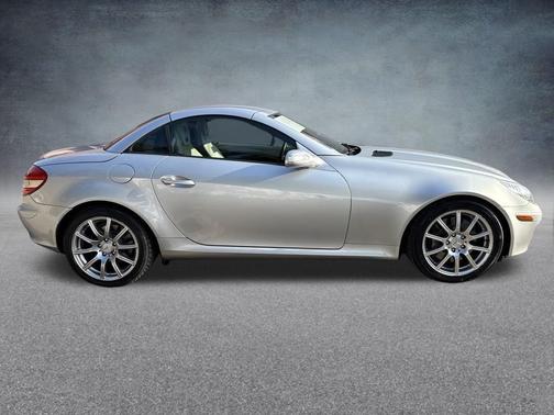 2006 Mercedes-Benz SLK-Class SLK350 Roadster