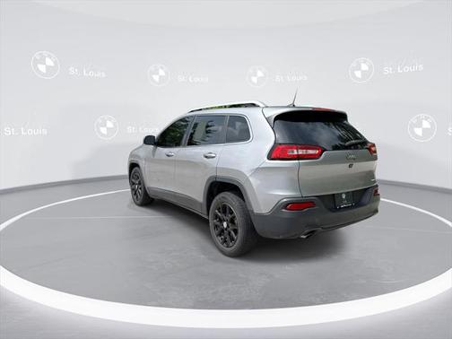 2018 Jeep Cherokee Latitude Plus