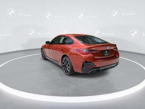 2023 BMW i4 Gran Coupe M50