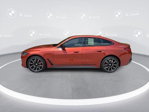 2023 BMW i4 Gran Coupe M50