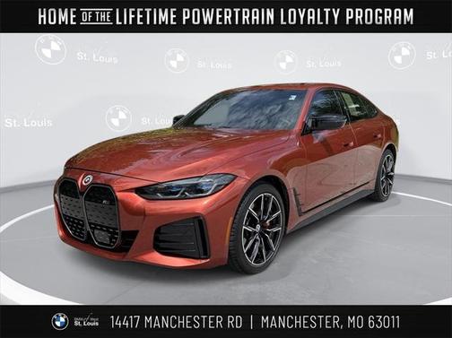 2023 BMW i4 Gran Coupe M50
