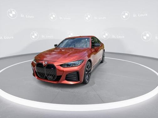 2023 BMW i4 Gran Coupe M50