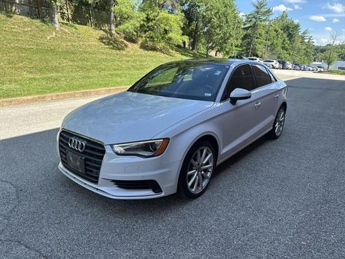 2015 Audi A3 1.8T Premium