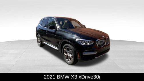 2021 BMW X3 xDrive30i