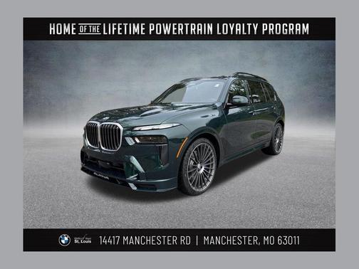 2026 BMW ALPINA XB7 ALPINA XB7