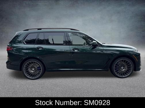 2026 BMW ALPINA XB7 ALPINA XB7