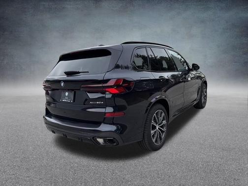 2026 BMW X5 PHEV xDrive50e