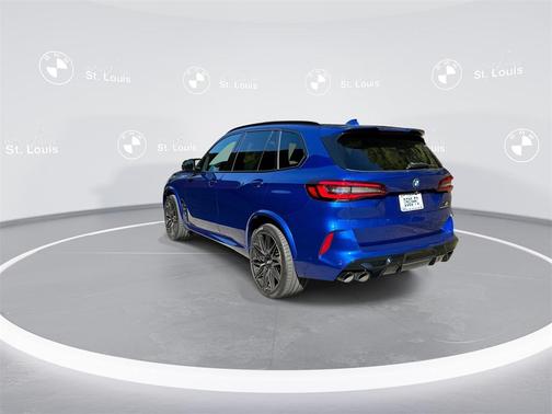 2021 BMW X5 M Base