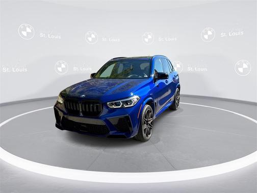 2021 BMW X5 M Base