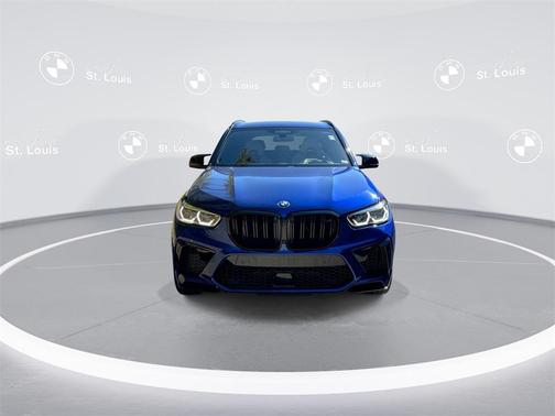 2021 BMW X5 M Base