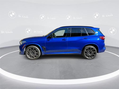 2021 BMW X5 M Base