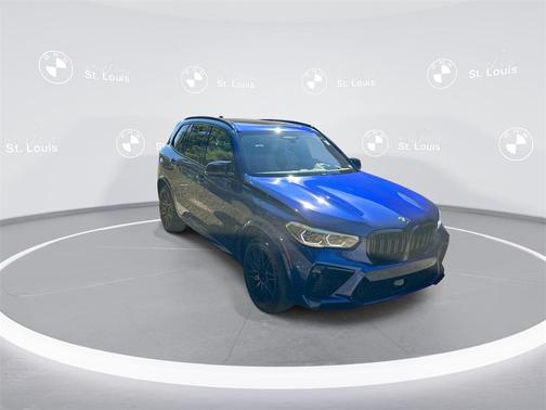 2021 BMW X5 M Base