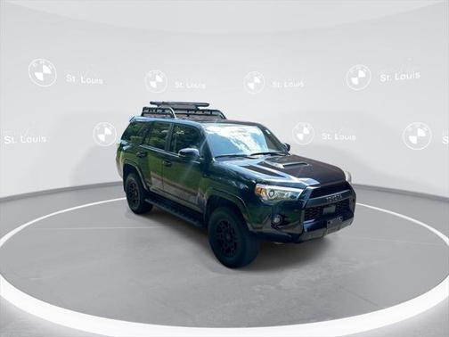 2023 Toyota 4Runner TRD Pro