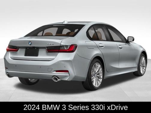 2024 BMW 330 xDrive