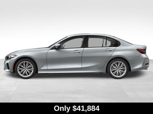 2024 BMW 330 xDrive